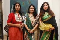 Krishnansh Painting Exhibition launch at Stater Art Gallery